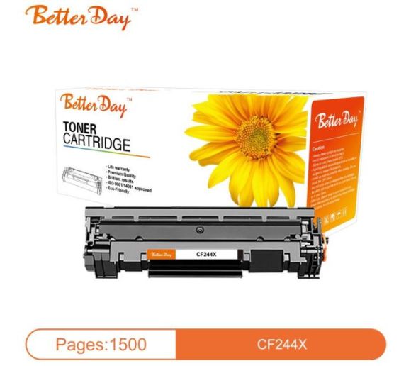 GEMBIRD - Toner BetterDay CF244X M15, M28 zam. kaseta za HP 1.5k_1
