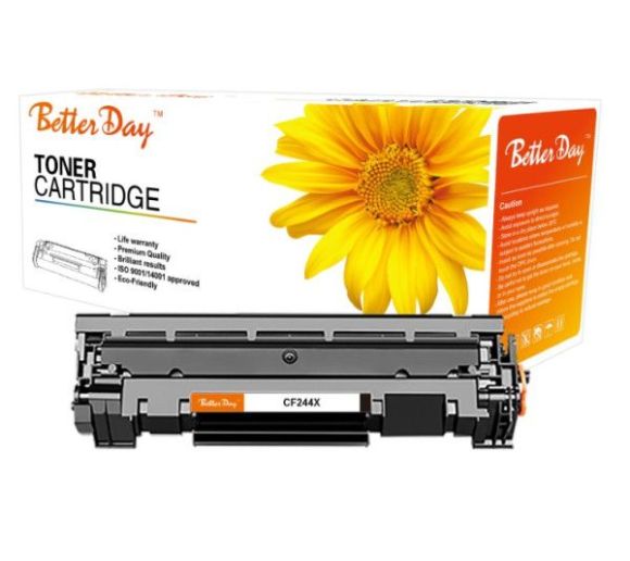 GEMBIRD - Toner BetterDay CF244X M15, M28 zam. kaseta za HP 1.5k_2