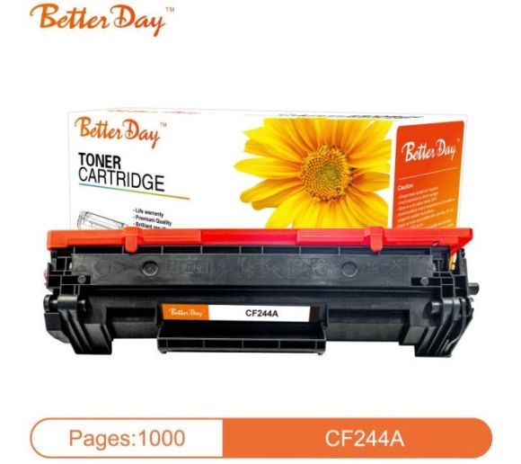 GEMBIRD - Toner BetterDay CF244A M15, M28 zam. kaseta za HP 1k_1