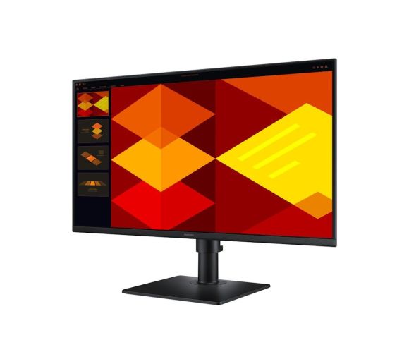 Samsung - Monitor SAMSUNG LS27D400GAUXEN 27"/IPS/1920X1080/100Hz/5ms GTG/HDMIx2,DP,USB/VESA/crna_0