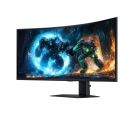 Samsung - Monitor SAMSUNG LS40FG750EUXEN 40"/VA,zakrivljen/5120X2160/165Hz/1ms/HDMIx2,DP,USB/Freesync/crna_small_0