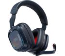 Logitech - Logitech Astro A30 Wireless Gaming Headset Navy Red_small_0