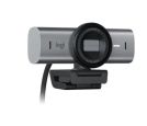 Logitech - Logitech MX Brio 4K Ultra HD Webcam - Graphite_small_0