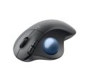 Logitech - Logitech Ergo M575s Wireless Trackball Mouse, Graphite Blue Ball_small_0
