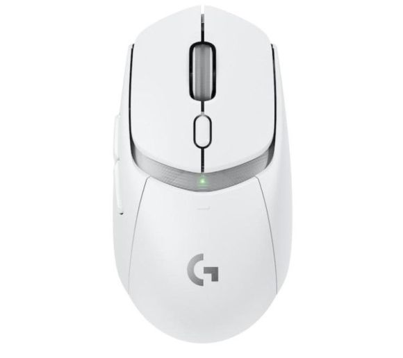 Logitech - Logitech G309 Lightspeed Wireless Gaming Mouse, White_0