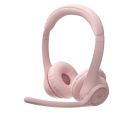 Logitech - Logitech Zone 300 Bluetooth Headset - Rose_small_0