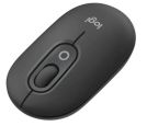 Logitech - Logitech Pop Mouse with Emoji, Graphite_small_0