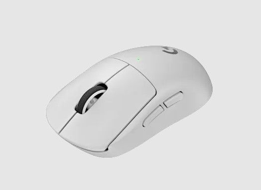 Logitech - Logitech G Pro X Superlight 2 SE Wireless Gaming Mouse, White_0