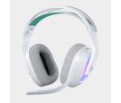 Logitech - Logitech G522 Wireless Gaming Headset, White_small_0