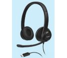 Logitech - Logitech H390 ClearChat Comfort USB-C Headset Graphite, New_small_0