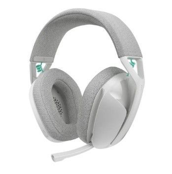Logitech - Logitech G321 Gaming Headset White_0