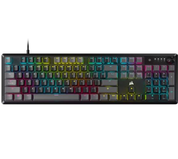 Corsair - Tastatura CORSAIR K70 CORE žicna/mehanicka/CH-9109B1E-NA/RGB/MLX Red/crna_0