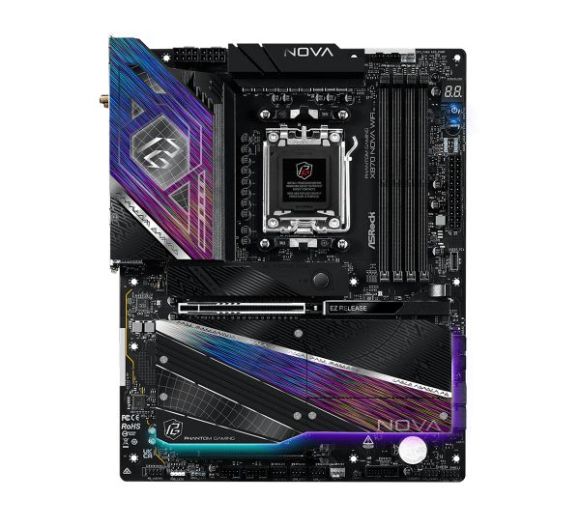 ASRock - MB AM5 ASRock X870 NOVA WIFI_2