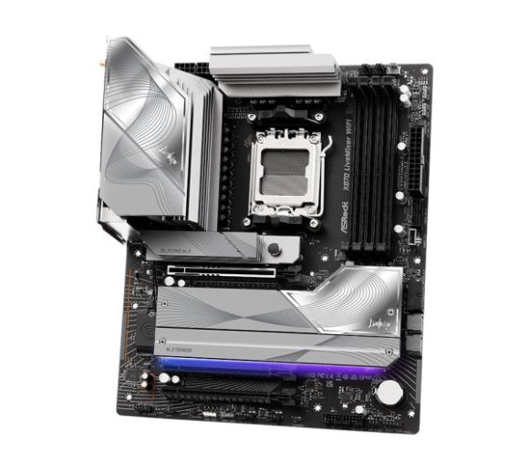 ASRock - MB AM5 ASRock X870 LIVEMIXER WIFI_2