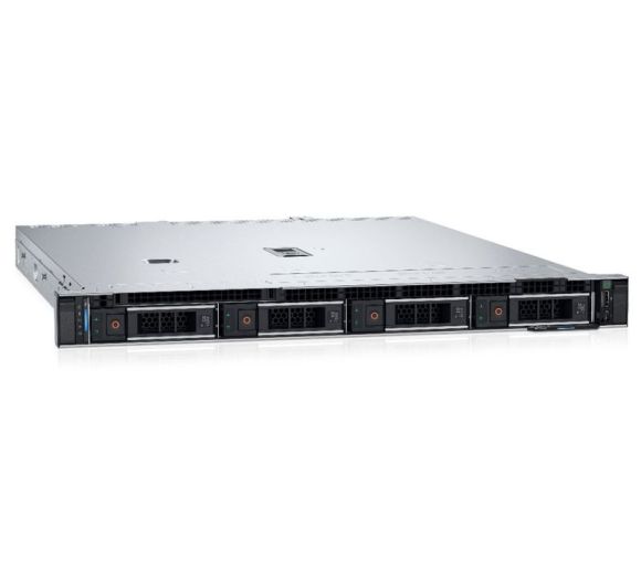 DELL - PowerEdge R360 Xeon 6 Performance 6325P 4C 1x16GB H355 1x1.2TB SAS 700W (1+0) 3yr NBD + šine _0