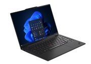 Lenovo - ThinkPad X1 Carbon G13, Core Ultra 7 265U (12C/14T, Max Turbo 5.3GHz/12MB), 64GB LPDDR5x-8400, SSD 1TB PCIe, 14`` WUXGA (1920x1200) IPS 500n, Intel Graphics, Wi-Fi 7, BT5.4, KybUK BL, FPR, 2x Thunderbolt 4, HDMI, CamFHD+IR, 57Wh, Win 11 Pro_0
