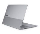 Lenovo - ThinkBook 16 G8 IRL Core 7 240H (2.5G/5.2G, 10C/16T, 24MB), 1x16GB DDR5-5600, SSD 512GB PCIe, 16`` WUXGA (1920x1200) IPS AG 300n, Intel Grph, GLAN, Wi-Fi 6E, BT5.3, KybSR BL, HDMI, Thb 4, USB-C 3.2 G2, FPR, SD, Cam FHD+IR, 45Wh, Al top, 1.7kg, no OS, 3YW_small_0