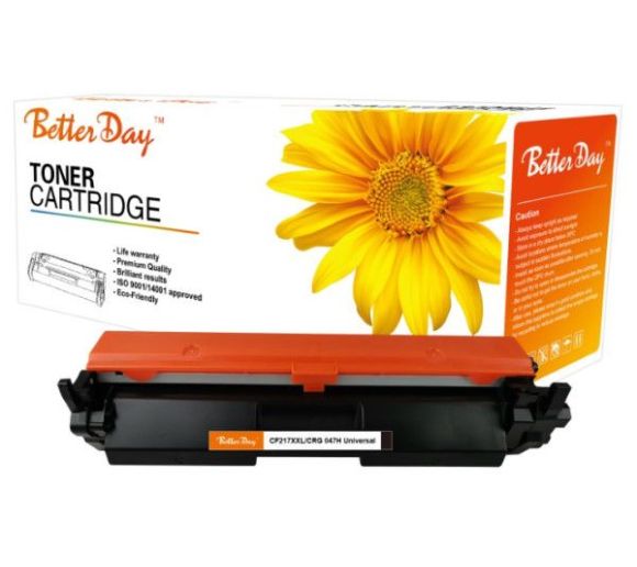 GEMBIRD - Toner BetterDay CF217XXL / CRG047XL zam. kaseta za 4.5k_2