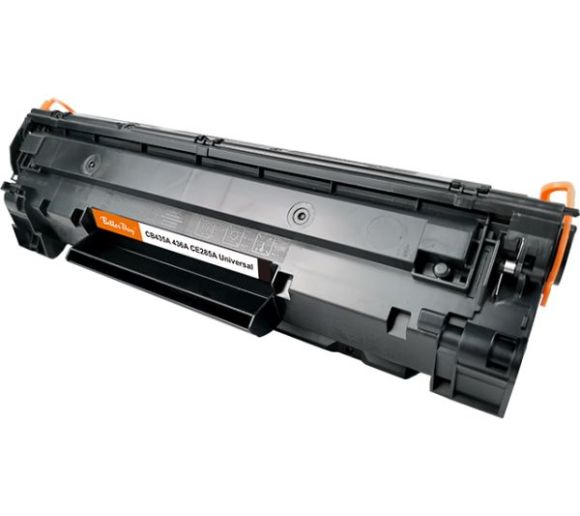 GEMBIRD - Toner BetterDay CB435A/436A/CE285A / CRG-725zam. kaseta za HP + LBP3010 Canon 2k_1
