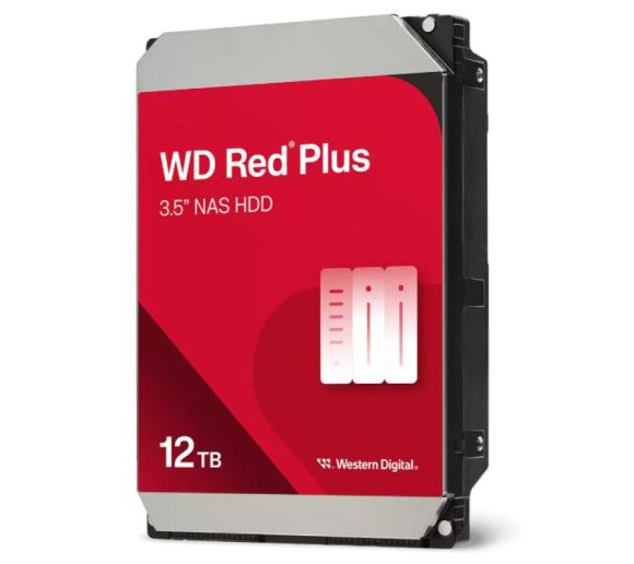 Western Digital - HDD WD 12TB WD120EFGX RED PLUS 7200RPM 512MB_0