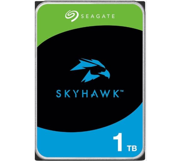 Seagate - HDD Seagate 1TB Skyhawk SATA3 256MB ST1000VX013_0