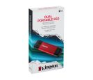 Kingston - Dual Portable 2TB eksterni SSD SPSD/2TB _small_0