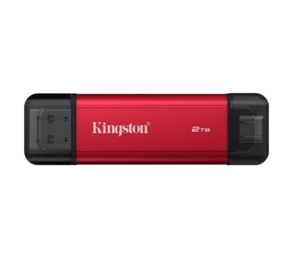 Kingston - Dual Portable 2TB eksterni SSD SPSD/2TB _2