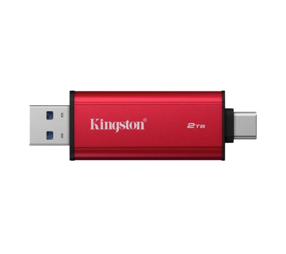Kingston - Dual Portable 2TB eksterni SSD SPSD/2TB _3