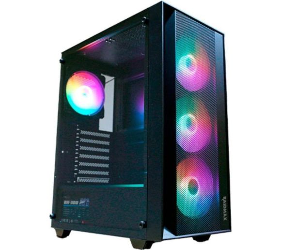 Računar DSCL Ryzen 7 5700X/16GB/M.2 1TB/RX 9060 8GB/650W_0