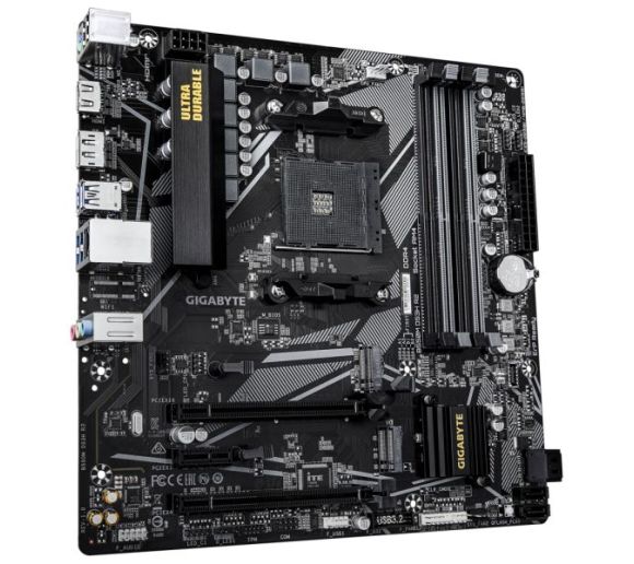 Gigabyte - MB AM4 GIGABYTE B550M DS3H R2 1.0_2