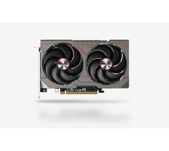 SAPPHIRE - SVGA Sapphire Radeon RX 9060 XT PULSE 8GB/128 bit GDDR6 , 11350-05-20G_1