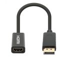 Manhattan - Adapter Manhattan 153713 Displayport - HDMI M/F 4K/60Hz_small_1