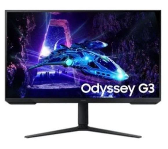 Samsung - Monitor 32" Samsung Odyssey G3  S32DG300EU  VA 1920x1080/180Hz/1ms/HDMI/DP_0