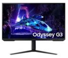 Samsung - Monitor 32" Samsung Odyssey G3  S32DG300EU  VA 1920x1080/180Hz/1ms/HDMI/DP_small_0
