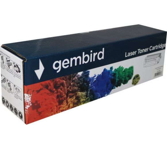 GEMBIRD - Toner W1500A, 150A zam. kaseta za HP M111/M141 0.97k_0