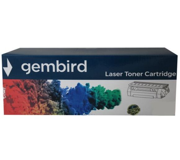 GEMBIRD - Toner W1500A, 150A zam. kaseta za HP M111/M141 0.97k_1