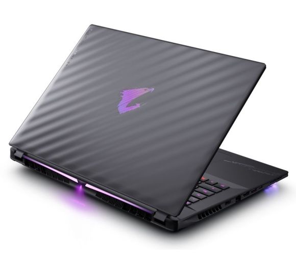 Gigabyte - AORUS MASTER 18 BZH 18 inch QHD+ 240Hz 1200nits Core Ultra 9 275HX 128GB 5TB SSD GeForce RTX 5090 24GB RGB Backlit Win11Pro gaming laptop _0
