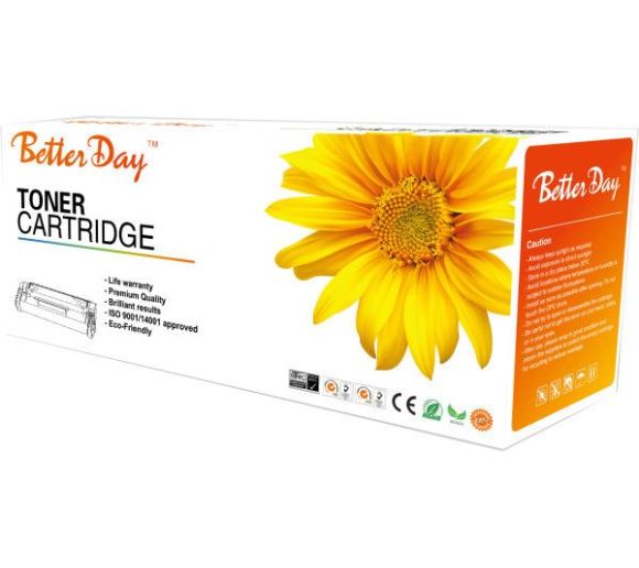 GEMBIRD - Toner BetterDay W1106XL, 106A 107/135 zam. kaseta za HP Veci kapacitet 4.5k_0