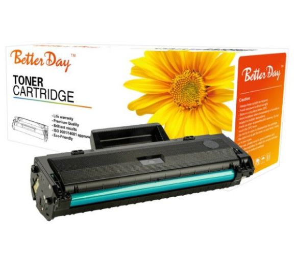 GEMBIRD - Toner BetterDay W1106XL, 106A 107/135 zam. kaseta za HP Veci kapacitet 4.5k_2