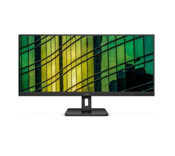 AOC - Monitor 34" AOC U34E2M 3440x1440/100Hz/4ms/hdmix2_0