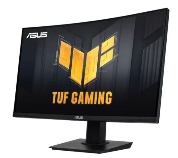 Asus - Monitor ASUS VG24VQER 23.8"/VA/1920x1080/180Hz/1ms MPRT/HDMIx2/DP/zakrivljeni_2