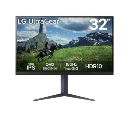LG - Monitor LG 32GS85Q-B 31.5"/IPS/2560x1440/180Hz/1ms GtG/HDMIx2,DP,USB_0