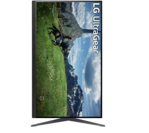 LG - Monitor LG 32GS85Q-B 31.5"/IPS/2560x1440/180Hz/1ms GtG/HDMIx2,DP,USB_2