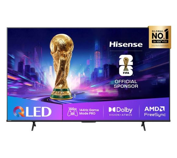 HISENSE - 55 inča 55E7Q PRO QLED 4K UHD Smart TV _3