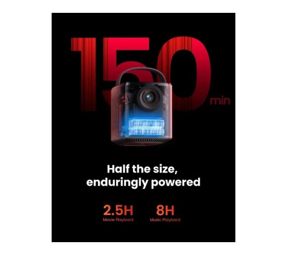 Nebula Mars 3 Air Full HD Wi-Fi Android TV projektor _8