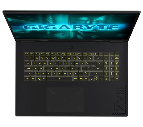 Gigabyte - A18 3TH 18 inch QHD+ 165Hz 300nits AMD Ryzen 7 260 32GB 1TB SSD GeForce RTX 5050 8GB RGB Backlit gaming laptop _0