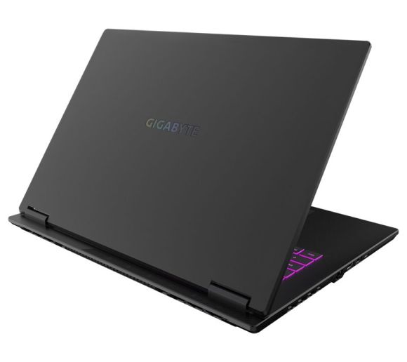 Gigabyte - A18 3WH 18 inch QHD+ 165Hz 300nits AMD Ryzen 7 260 32GB 1TB SSD GeForce RTX 5070 8GB RGB Backlit gaming laptop _0