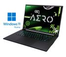 Gigabyte - AERO X16 1VH 16 inch QHD+ 165Hz 300nits AMD Ryzen AI 7 350 32GB 1TB SSD GeForce RTX 5060 8GB Backlit Win11Home laptop _small_1
