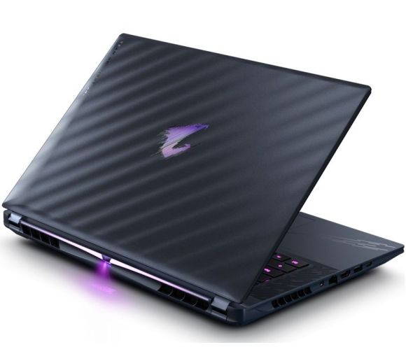 Gigabyte - AORUS MASTER 16 BZH 16 inch QHD+ OLED 240Hz 500nits Core Ultra 9 275HX 64GB 2TB SSD GeForce RTX 5090 24GB RGB Backlit Win11Pro gaming laptop _5