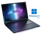 Gigabyte - AORUS MASTER 16 BZH 16 inch QHD+ OLED 240Hz 500nits Core Ultra 9 275HX 64GB 2TB SSD GeForce RTX 5090 24GB RGB Backlit Win11Pro gaming laptop _small_6